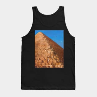 The great Pyramid of Giza Tank Top